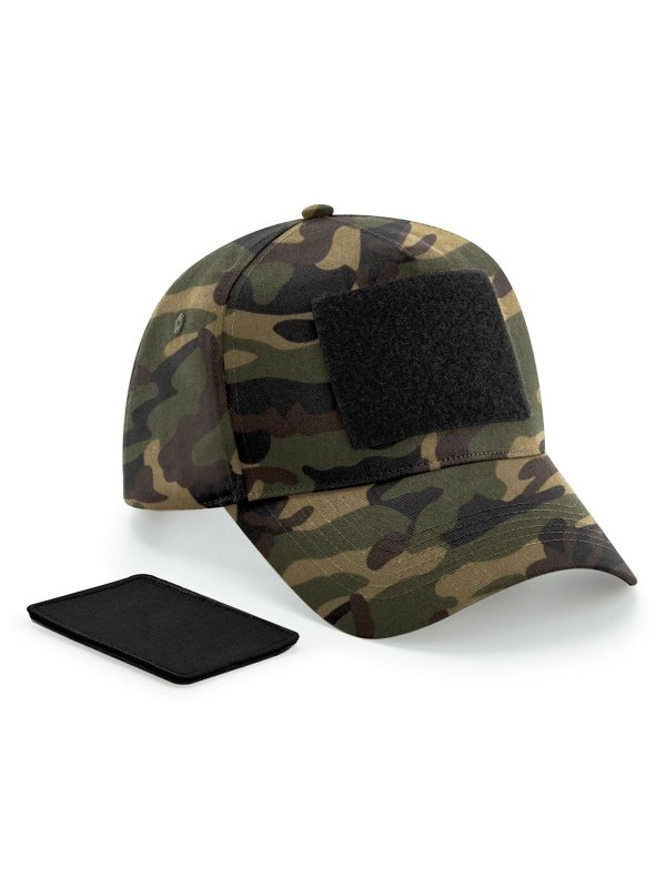jungle camouflage